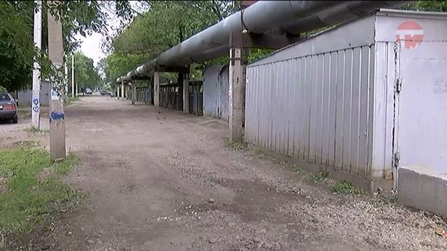 Состояние дорог, обочин и кюветов проверил глава администрации Уссурийска