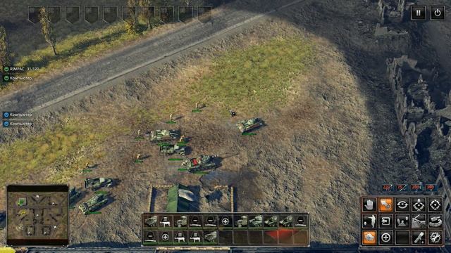 Sudden Strike 4 | #0 | Первый взгляд! Шедевр вернулся? смотреть онлайн