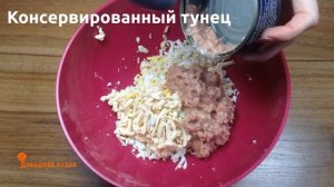 Намазка на хлеб за 2 минуты. Пошаговый рецепт закуски!