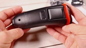Бритва Remington R3000 распаковка