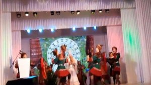 Национальный театр танца РС (Я) им Сергея Зверева - Кыыл уола "Чороонноох үнкүү" (Танец с чоронами)