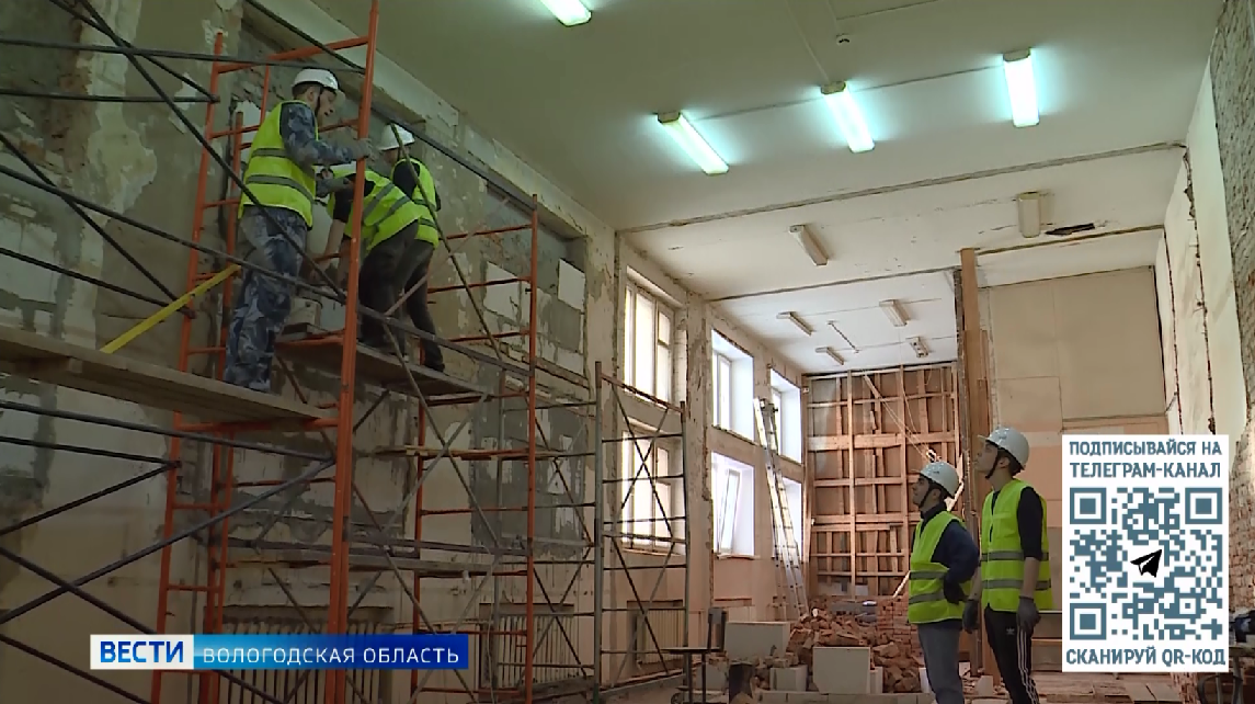 Уникальная акустическая лаборатория появится в ВоГУ