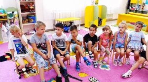 Павловский тракт (старшая группа) познание "опасности вокруг нас"