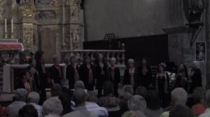 Nigra Sum - Les Dames de Choeur de Prades - 9 juin 2019