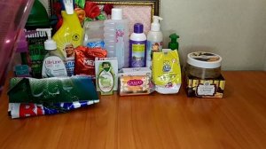 Пустые баночки за март и апрель месяц 2022 года?