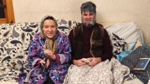 Дед и бабка «НЕУДАЧНЫЕ ДУБЛИ» (#gan_13_)