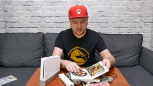 Моя консоль: Nintendo Wii (обзор консоли, аксессуаров и лучших игр)