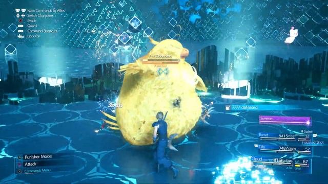 Final Fantasy 7 Remake - Part 59 - SHIVA, CHOCOBO, LEVIATHAN - No Commentary