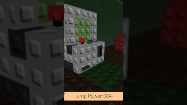 Roblox But Every Second You Get 1 Jump Power All Obbys #obby #roblox #games #subscribe #yes