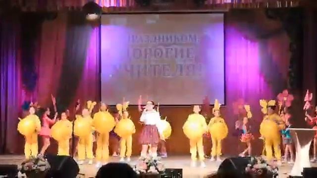 Дрокина Анастасия Песенка первоклассника смотреть онлайн