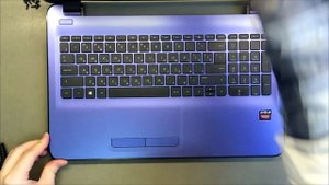 Разборка HP Pavilion 15 ba526ur / Disassembly 15 ba526ur