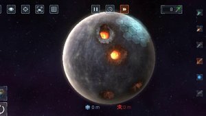 игра разрушение планет обзор