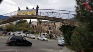 Погода в марте в Черногории