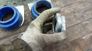 Проставки передней подвески для  ВАЗ 2105. Удлиненные амортизаторы. Обзор ништяков для жигулей.