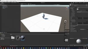 АНИМАЦИЯ в UNITY модельки из BLENDER | Tutorial для начинающих по 3D моделированию и анимации