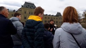 Минин, и Пожарский, кто они?