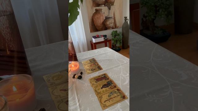 Это точка или будет продолжение отношений?
#таро #таронлайн #гадание #гаданиеонлайн #раскладтаро