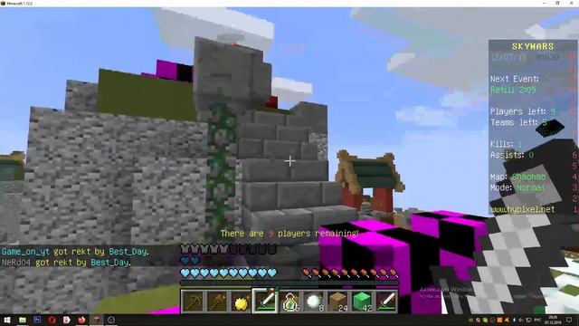 МАЙНКРАФТ СКАЙВАРС/НОВОЕ НАЗВАНИЕ КАНАЛА/НОВОЕ ОФОРМЛЕНИЕ/ смотреть онлайн