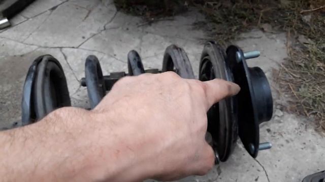 Туксон метки на чашке верхней опоры амортизатора как заменить смотреть онлайн