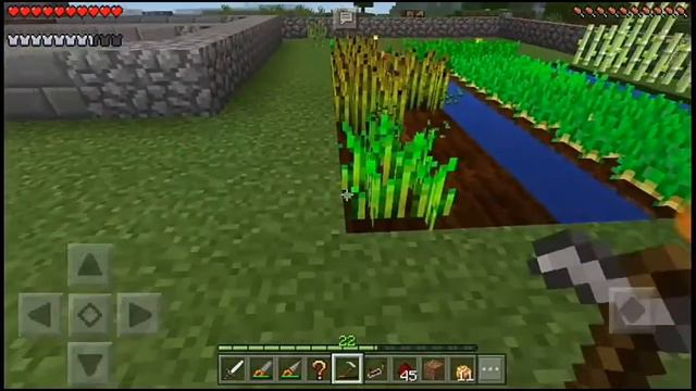 Выживание с модами майнкрафт пе| Inner Core #[11] автоматическая ферма готова,крафт стала зачираван смотреть онлайн