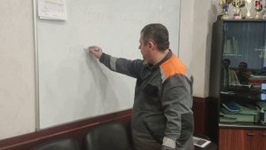 Видео от сотрудников, посвящённое Новому 2022 году