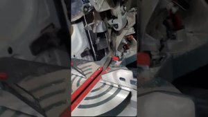 Bosch GCM 18V-216 DC biturbo tool test review. #BITURBOtest #boschprofessional