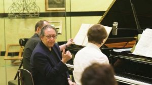 Vienna Musikverein Piano  Masterclasses May 31st - June 2nd 2019