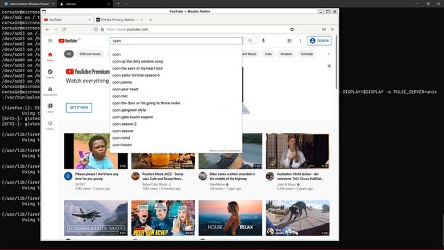WSL + OpenSUSE MicroOS: the immutable WSL2 distro смотреть онлайн
