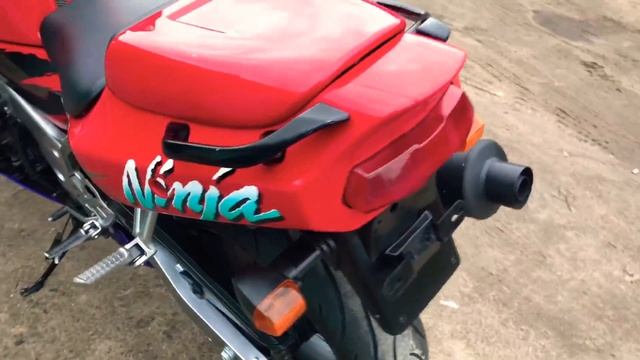 Kawasaki Ninja ZX-6R Мотоциклы из Европы ✅⚠️
