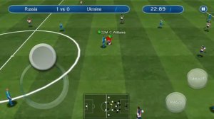 Половина части конечный футбол #2