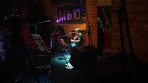 Юрий Карпиков - Лёд и ветер (К. Ступин cover)