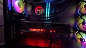 Palit gamerock 4080 noise ventilator