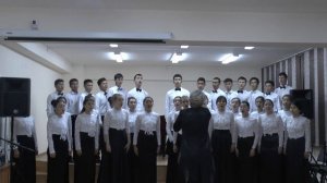 Литургия "Отче наш", П. Чайковский