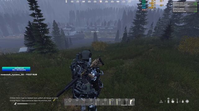 Зачистка сервера #2 ? DAYZ MXS PVP+PVE ? 3pp смотреть онлайн