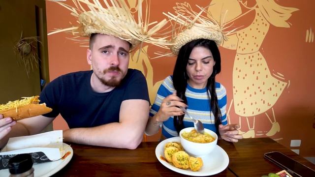 Rodizio de Comidas de Festa Junina I Delicias do Arraiá - Rodizios 21 смотреть онлайн