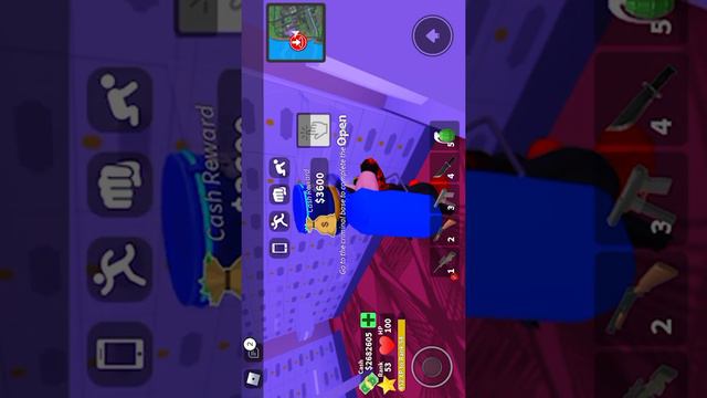 MAD CITI | ПЕРВОЕ ВИДЕО НА КАНАЛЕ! | СКОЛЬКО Я НАФАРМИЛ?! (Roblox) смотреть онлайн