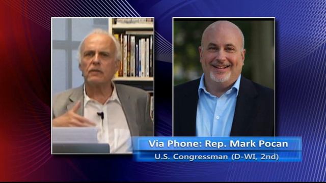 Why Are Republicans Playing Politics Over Zika Funding? (w/Guest: Rep. Mark Pocan) смотреть онлайн
