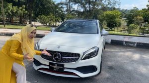 Mercedes A250 Sport 4Matic Review. Jimat & Berkuasa.