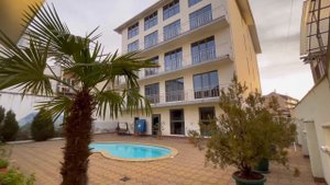 АК "МАЛЕКОН" Сочи - апартаменты в центре Адлера!