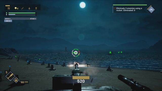 Heavy Fire: Red Shadow | 20 Minutes Of Gameplay | No Commentary | PS4 PRO смотреть онлайн