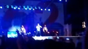 К нам приехала группа "Кармен" Благовещенск.