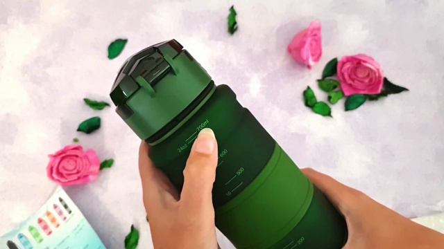 Спортивная бутылка для напитков смотреть онлайн