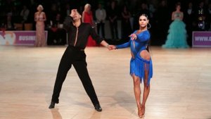 Nino Dzneladze - Andrei Kozlovsky | 2023 World Pro Latin Championship - Assen | Final Rumba