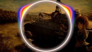 Anti-Nightcore-Cossacks in Berlin Казаки в Берлине
