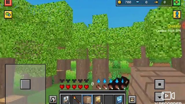 Block World 3D : Craft & Build Part 1 смотреть онлайн