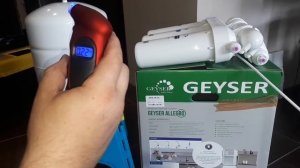 Бытовой обратный осмос.