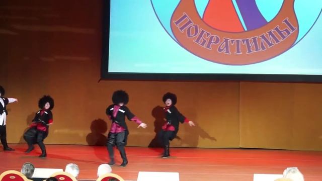 Хореографический ансамбль «Эдельвейс» -Казбегури 2016 год смотреть онлайн