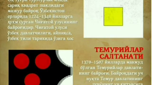 День флага Ўзбекистана. Поёт Мухаммадали "Ватан байроғи" смотреть онлайн