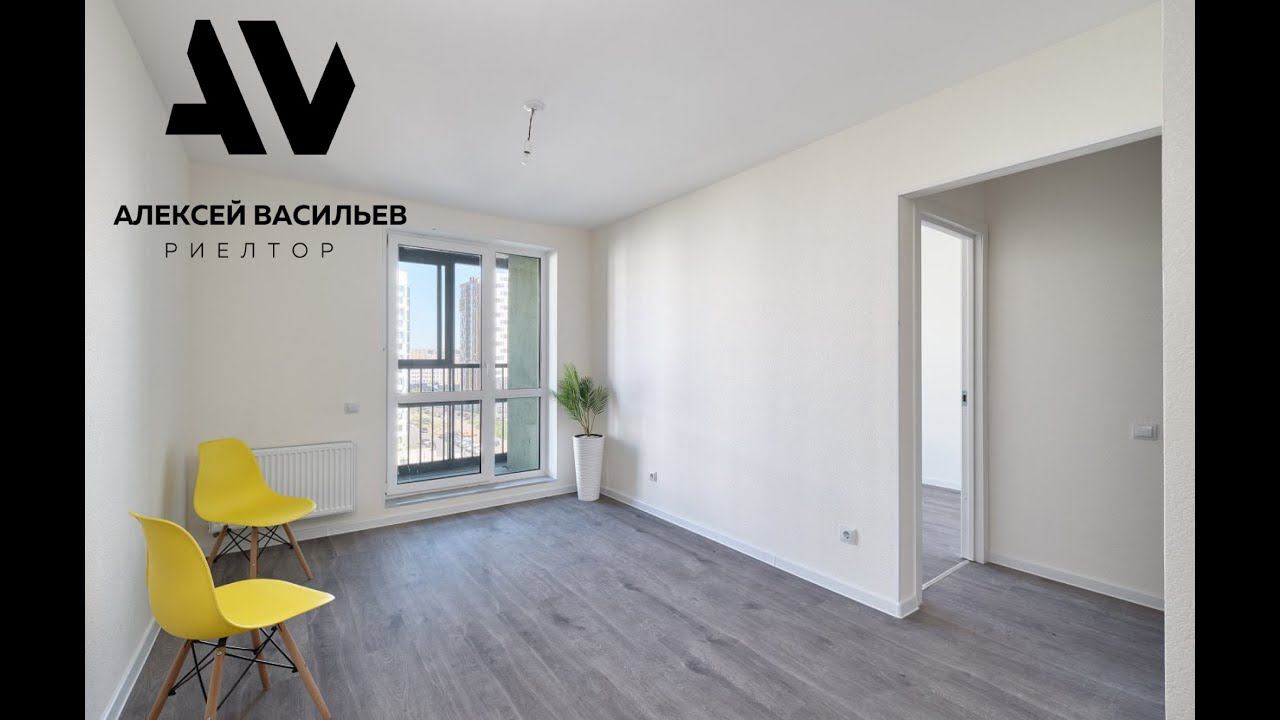 Срочная продажа квартиры с отделкой в Мурино! ЖК "Новые Горизонты" от ЦДС. смотреть онлайн