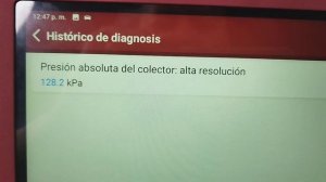 fallo P0299 Transit 2.2